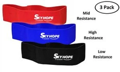 Bandiau Gwrthdrawiad Slingau Hip