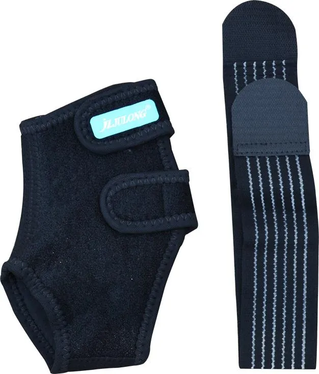 Cymorth ffêr chwaraeon